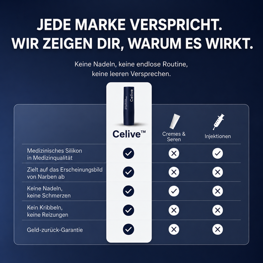 Klinischer Aknennarben-Reparaturstift™