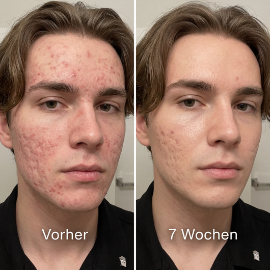 Klinischer Silikonstift zur Reparatur von Narben · Akne & Hautstruktur für Männer